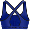 UNDER ARMOUR Armour Mid Crossback Sport-BH Damen 401 - team royal/black S