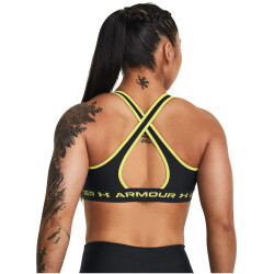 UNDER ARMOUR Armour Mid Crossback Sport-BH Damen 003 -...