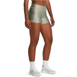 UNDER ARMOUR HeatGear Armour Shorts Damen 504 - grove...