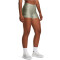 UNDER ARMOUR HeatGear Armour Shorts Damen 504 - grove green/black S