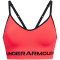 UNDER ARMOUR Seamless Low Long Sport-BH Damen 629 - beta/beta/black M