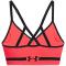 UNDER ARMOUR Seamless Low Long Sport-BH Damen 629 - beta/beta/black M