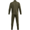 UNDER ARMOUR Knit Trainingsanzug Herren 390 - marine od green/black XS