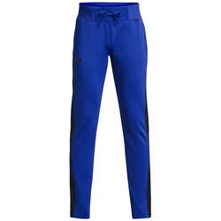 UNDER ARMOUR Fleece Hose Mädchen 400 - team...