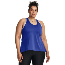 UNDER ARMOUR Knockout Tanktop Damen 400 - team...