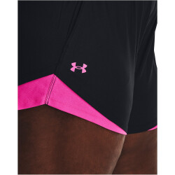 UNDER ARMOUR Play Up 3.0 Shorts Damen 023 - black/rebel pink/rebel pink 1X