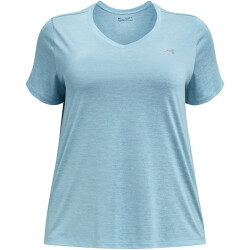 UNDER ARMOUR Tech Twist kurzarm Trainingsshirt Damen 490...