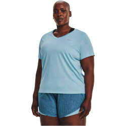 UNDER ARMOUR Tech Twist kurzarm Trainingsshirt Damen 490...
