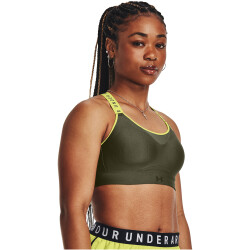 UNDER ARMOUR Infinity High Sport-BH Damen 390 - marine od...