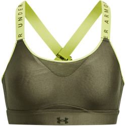 UNDER ARMOUR Infinity High Sport-BH Damen 390 - marine od...