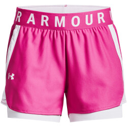 UNDER ARMOUR Play Up 2in1 Shorts Damen 652 - rebel...