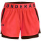 UNDER ARMOUR Play Up 2in1 Shorts Damen 628 - beta/black/black XS