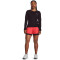 UNDER ARMOUR Play Up 2in1 Shorts Damen 628 - beta/black/black XS