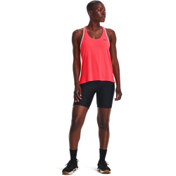 UNDER ARMOUR Knockout Tanktop Damen 629 - beta/white/black XS