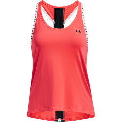 UNDER ARMOUR Knockout Tanktop Damen 629 - beta/white/black S