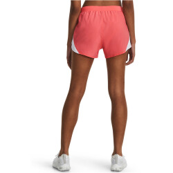 UNDER ARMOUR Fly By 2.0 Shorts Damen 693 - eclectic pink/white/reflective XS
