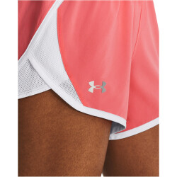 UNDER ARMOUR Fly By 2.0 Shorts Damen 693 - eclectic pink/white/reflective XS