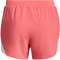 UNDER ARMOUR Fly By 2.0 Shorts Damen 693 - eclectic pink/white/reflective XS