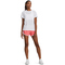 UNDER ARMOUR Fly By 2.0 Shorts Damen 693 - eclectic pink/white/reflective XS