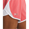 UNDER ARMOUR Fly By 2.0 Shorts Damen 693 - eclectic pink/white/reflective XS