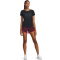 UNDER ARMOUR Fly By 2.0 Shorts Damen 601 - dark maroon/beta/reflective XS