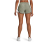 UNDER ARMOUR Fly By 2.0 Shorts Damen 504 - grove green/black/reflective XS