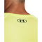 UNDER ARMOUR Tech 2.0 Novelty Trainingsshirt Herren 743 - lime yellow/black S