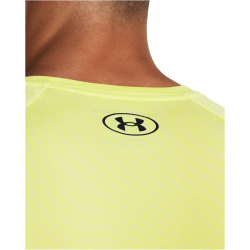 UNDER ARMOUR Tech 2.0 Novelty Trainingsshirt Herren 743 - lime yellow/black M