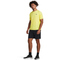 UNDER ARMOUR Tech 2.0 Novelty Trainingsshirt Herren 743 - lime yellow/black M