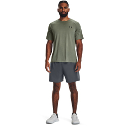 UNDER ARMOUR Tech 2.0 Novelty Trainingsshirt Herren 504 - grove green/black S