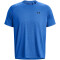 UNDER ARMOUR Tech 2.0 Novelty Trainingsshirt Herren 464 - water/black M