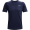 UNDER ARMOUR Tech 2.0 Novelty Trainingsshirt Herren 410 - midnight navy/pitch gray M