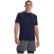 UNDER ARMOUR Tech 2.0 Novelty Trainingsshirt Herren 410 - midnight navy/pitch gray M