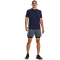 UNDER ARMOUR Tech 2.0 Novelty Trainingsshirt Herren 410 - midnight navy/pitch gray M