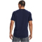 UNDER ARMOUR Tech 2.0 Novelty Trainingsshirt Herren 410 - midnight navy/pitch gray M
