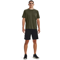 UNDER ARMOUR Tech 2.0 Novelty Trainingsshirt Herren 391 - marine od green/black S