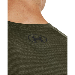 UNDER ARMOUR Tech 2.0 Novelty Trainingsshirt Herren 391 - marine od green/black S