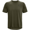 UNDER ARMOUR Tech 2.0 Novelty Trainingsshirt Herren 391 - marine od green/black M