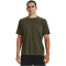 UNDER ARMOUR Tech 2.0 Novelty Trainingsshirt Herren 391 - marine od green/black M