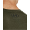 UNDER ARMOUR Tech 2.0 Novelty Trainingsshirt Herren 391 - marine od green/black M