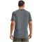 UNDER ARMOUR Tech 2.0 Novelty Trainingsshirt Herren 012 - pitch gray/black S
