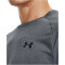 UNDER ARMOUR Tech 2.0 Novelty Trainingsshirt Herren 012 - pitch gray/black S