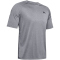UNDER ARMOUR Tech 2.0 Novelty Trainingsshirt Herren 012 - pitch gray/black M