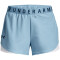 UNDER ARMOUR Play Up Trainingsshorts 3.0 Damen 490 - blizzard/white/varsity blue S