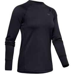 UNDER ARMOUR Base Crew 3.0 langarm Trainingsshirt Damen...