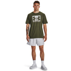 UNDER ARMOUR Boxed Sportstyle kurzarm Trainingsshirt...