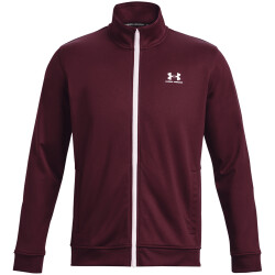 UNDER ARMOUR Sportstyle Jacke aus Trikotstoff Herren 600...