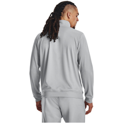 UNDER ARMOUR Sportstyle Jacke aus Trikotstoff Herren 011 - mod gray XS