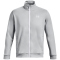 UNDER ARMOUR Sportstyle Jacke aus Trikotstoff Herren 011 - mod gray XS