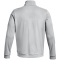 UNDER ARMOUR Sportstyle Jacke aus Trikotstoff Herren 011 - mod gray XS